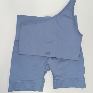 Set Active shorts/bra set